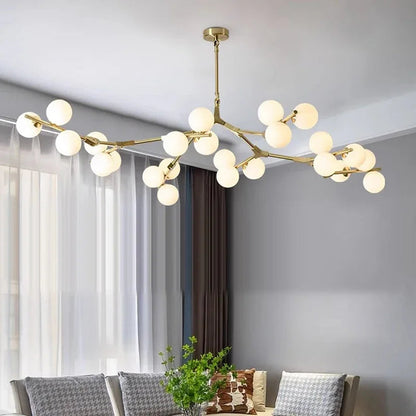 Juliette Modern Ceiling Chandelier Pendant Light