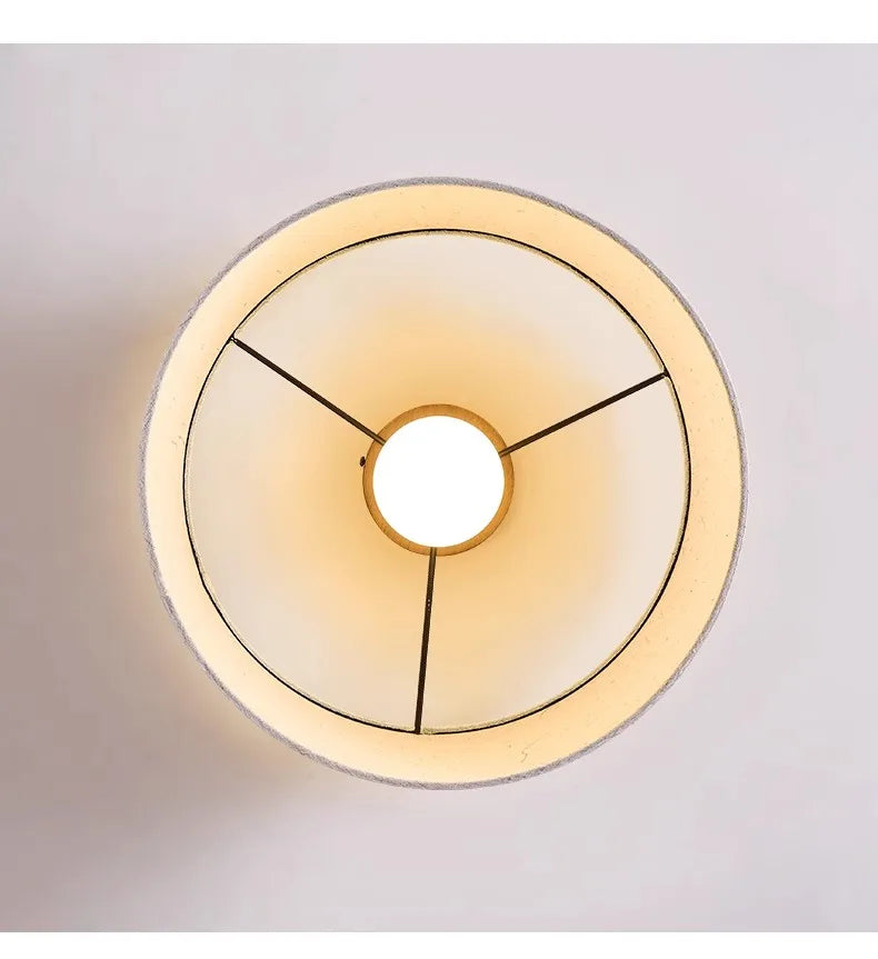 Manon Japanese Rice Paper Ceiling Lamp