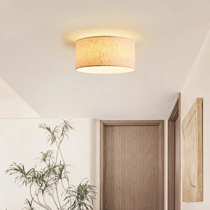 Manon Japanese Rice Paper Ceiling Lamp