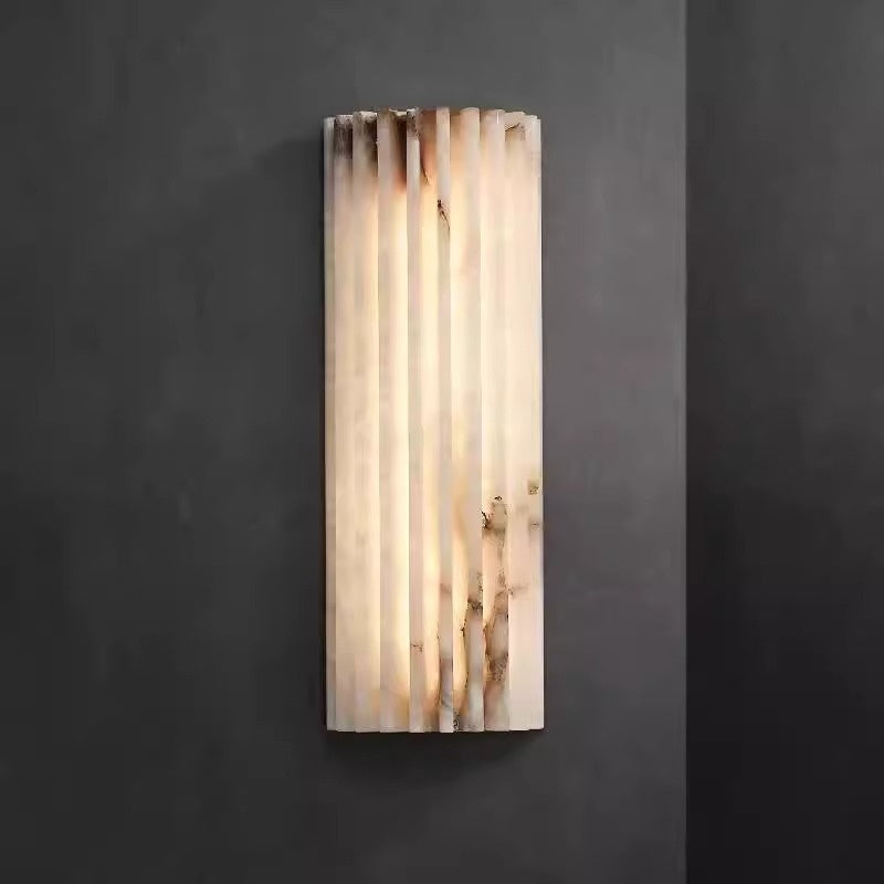 Mathilde Marble Wall Sconce