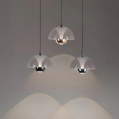 Suspension Amélie HENNEKE style verre