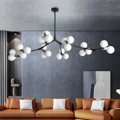 Juliette Modern Ceiling Chandelier Pendant Light