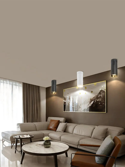 Amélie Foldable 360 Rotating Spotlight