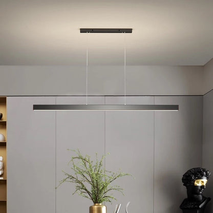 Juliette Suspension Linéaire Minimaliste