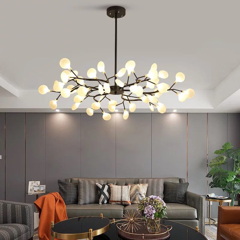 Lustre Arbre Vivienne Golden