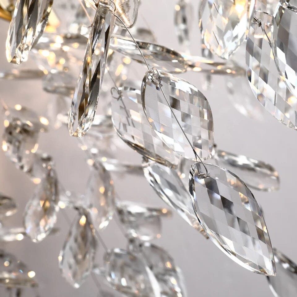 Lustre en cristal Amélie Waltz