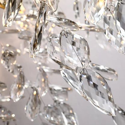 Lustre en cristal Amélie Waltz