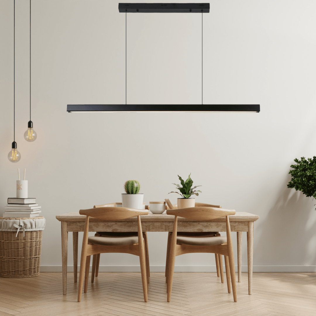 Juliette Suspension Linéaire Minimaliste