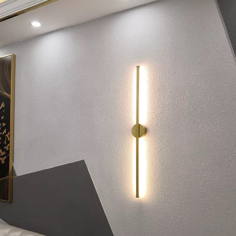 Elena Minimalist Linear Sconce