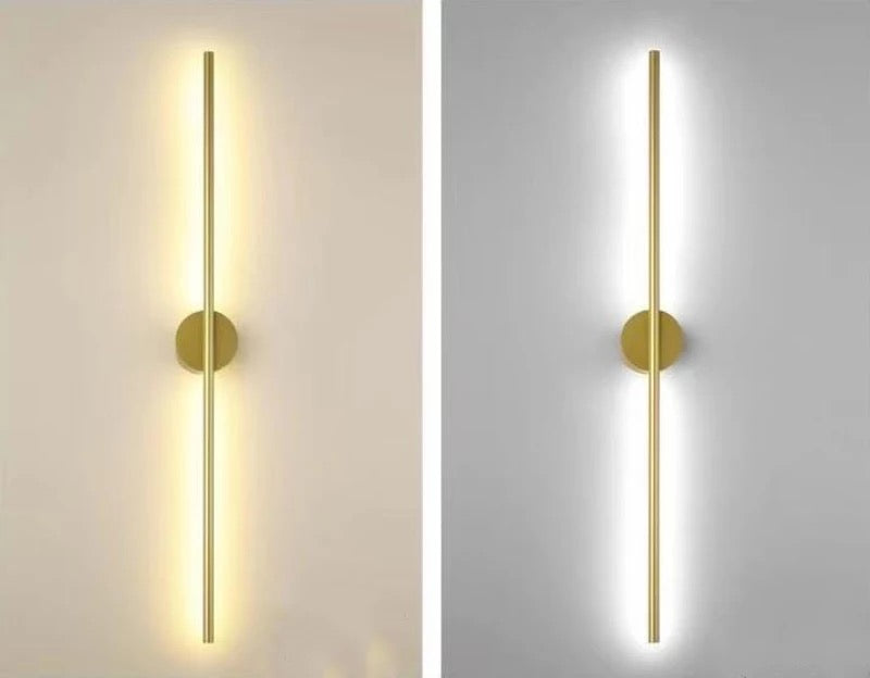 Elena Minimalist Linear Sconce