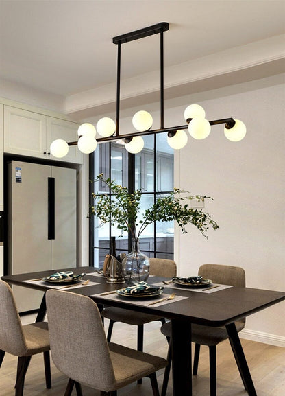 Mireille Customizable Visage Chandelier