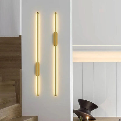 Elena Minimalist Linear Sconce