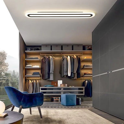Noémie Nordic Linear Hallway Lamp