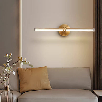 Amélie Glass Wall Lamp