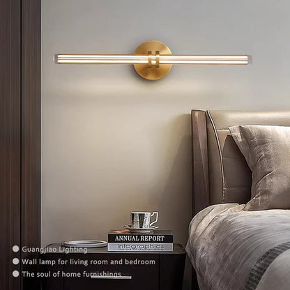Amélie Glass Wall Lamp