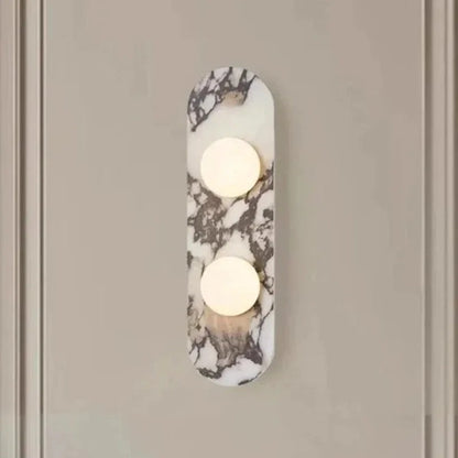 Applique Murale Yvette en Marbre