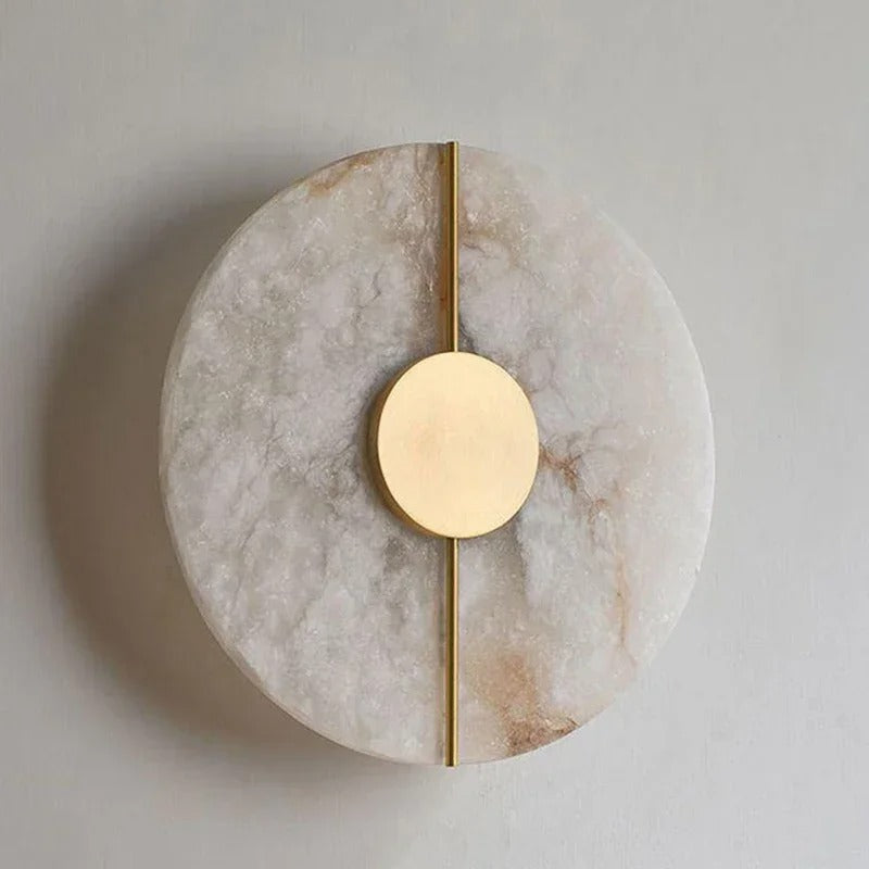 Aurélie Marble Wall Lamp