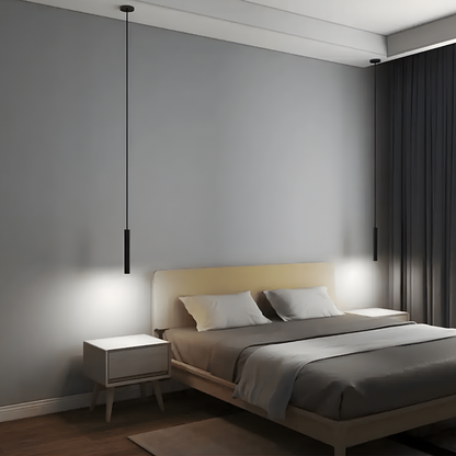 Ingrid Minimalist Pole Pendant Light