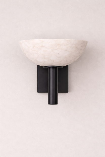Applique murale LED Camille Solace Glow Marble
