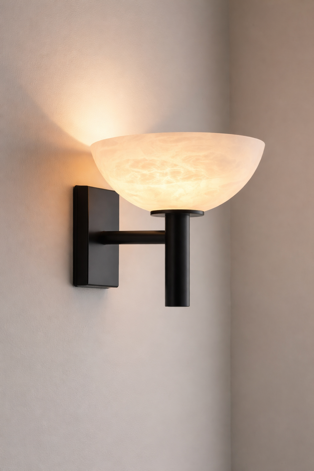 Applique murale LED Camille Solace Glow Marble